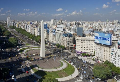 Argentina reporta su primer caso de coronavirus