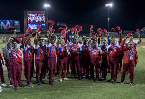 Cuba anuncia su selección al torneo preolímpico de béisbol en Arizona