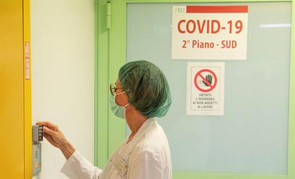 Contagios de coronavirus acabarán a mitad de mayo en Italia