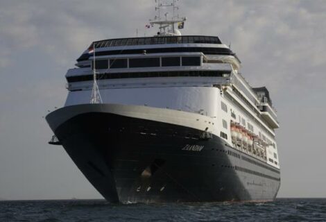 DeSantis rechaza el desembarco de cruceros con pasajeros contagiados de coronavirus