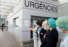 Muertes por coronavirus vuelven a crecer en España