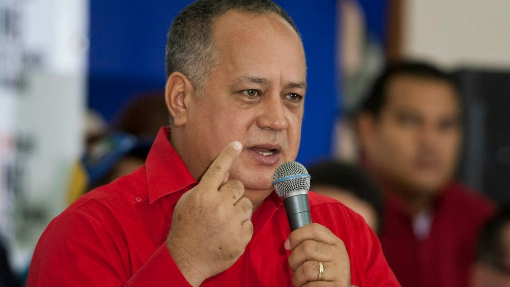 SIP condena «hostilidad» de Cabello hacia periodistas en Venezuela