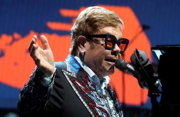Elton John, Billie Eilish y Alicia Keys darán «show» benéfico por el COVID-19