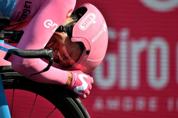 Giro de Italia se pospone debido al coronavirus