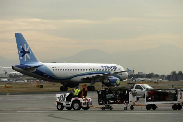 Crisis de aerolínea Interjet causa turbulencia en industria aérea de México