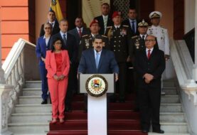 Maduro cancela los vuelos de Europa y de Colombia por coronavirus