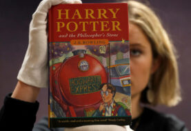 Una primera edición de "Harry Potter" será subasta
