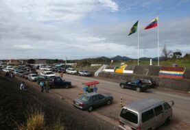 Muerte dispara la alarma en la frontera entre Brasil y Venezuela