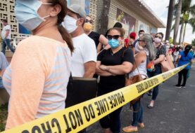 Florida llega a 123 muertos y 15.698 contagiados