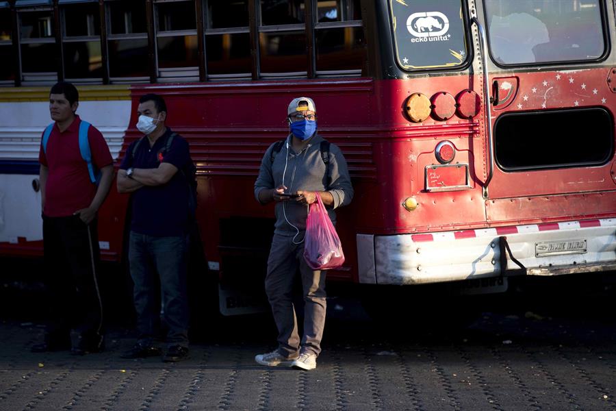 Nicaragua reporta séptimo caso de COVID-19