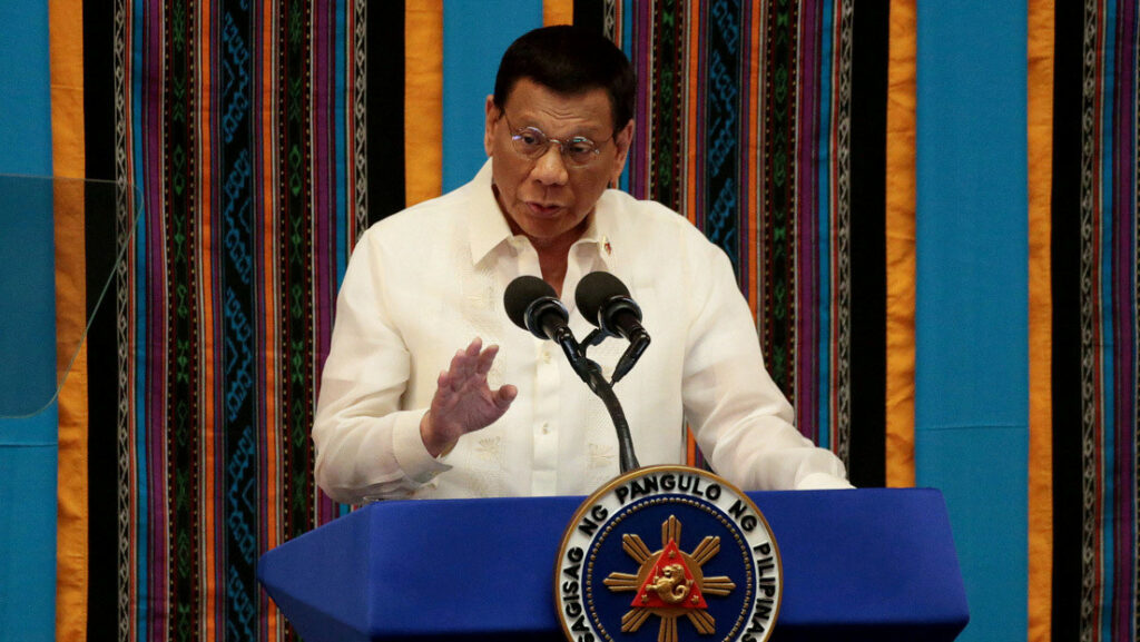 ONU desestima amenazas de muerte por parte del presidente filipino
