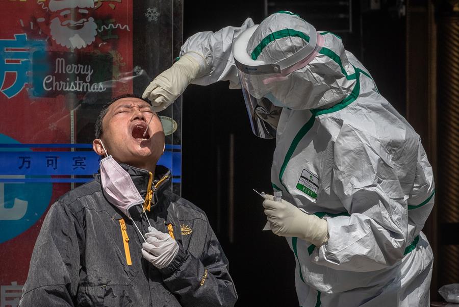 Podría haber otro brote del virus en China en otoño