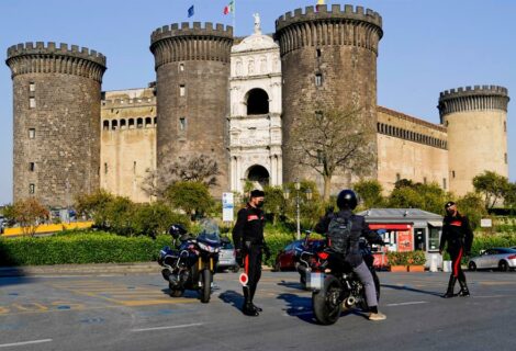 Italia prolongará medidas de confinamiento hasta el 3 de mayo