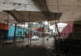 Barrio Tepito en México entre cerrar o abrir por COVID-19