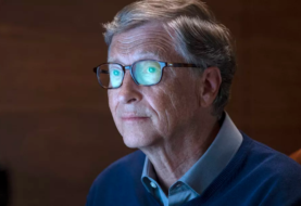 Bill Gates recibe la máxima condecoración de Japón