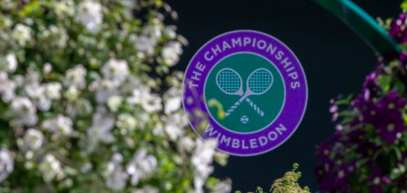 Cancelan Wimbledon por el coronavirus