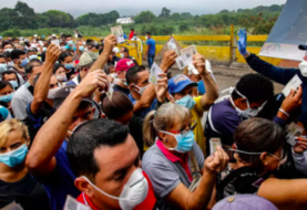 Colombia pide más apoyo internacional para atender a venezolanos por COVID-19