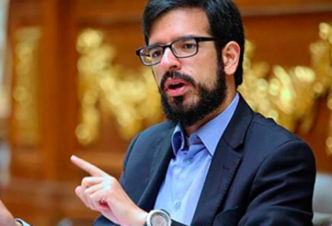 Pizarro acusa a Maduro de usar la pandemia para reafirmarse en el poder