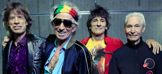 Rolling Stones se suman al concierto global por el coronavirus