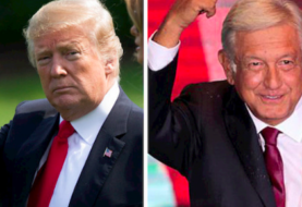 López Obrador plantea a Trump un encuentro en junio o julio