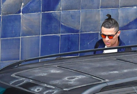 Cristiano Ronaldo apura vuelta a Italia con cuarentenas y fiestas polémicas