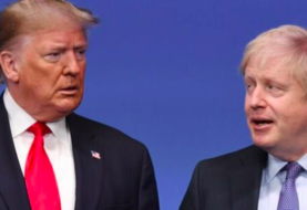 Johnson y Trump creen necesaria una "respuesta internacional" a la COVID-19