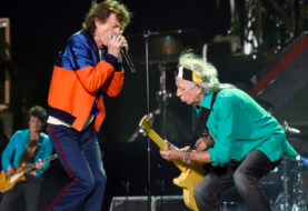 The Rolling Stones lanzan un sencillo con significado especial del COVID-19