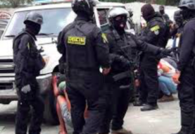 Denuncian "desaparición" de cuatro militares presos en Venezuela