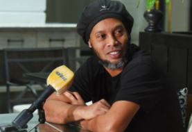 Ronaldinho: "Cuando supe que iba a ir a prisión fue un golpe duro"