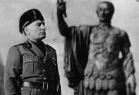 Se cumplen 75 años de la muerte de Mussolini a manos de los partisanos