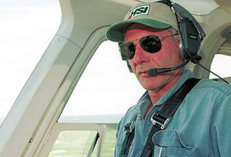 Autoridades investigan a Harrison Ford por un nuevo incidente de avioneta