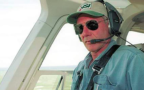 Autoridades investigan a Harrison Ford por un nuevo incidente de avioneta