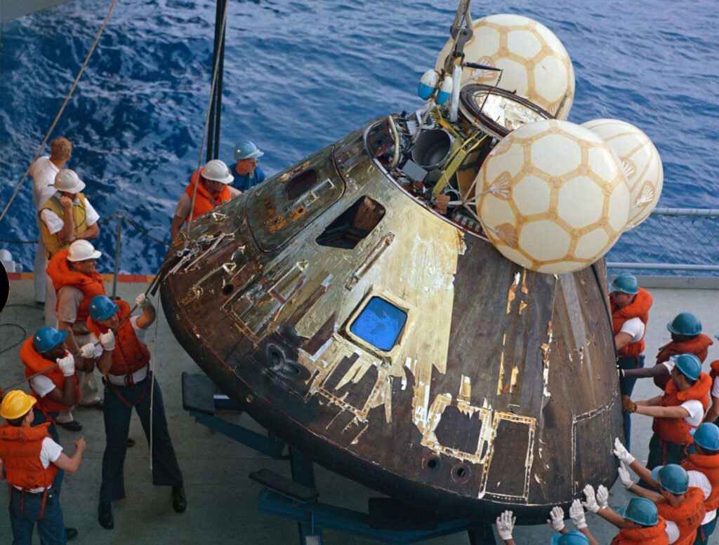 Cincuenta años del Apolo 13 y de «Houston, tenemos un problema»