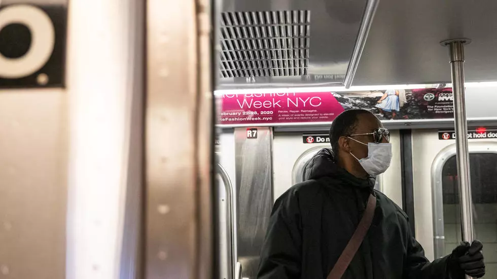 Coronavirus azota el metro de Nueva York, con 41 empleados muertos