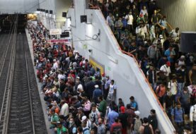 Cubrebocas será obligatorio en el metro de Ciudad de México