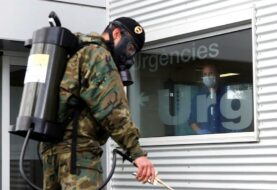 España registra un nuevo repunte de contagios y muertes