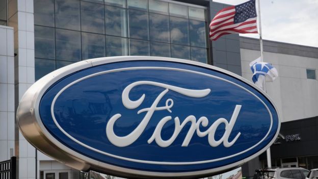 Ford anticipa más de 5.000 millones de pérdidas