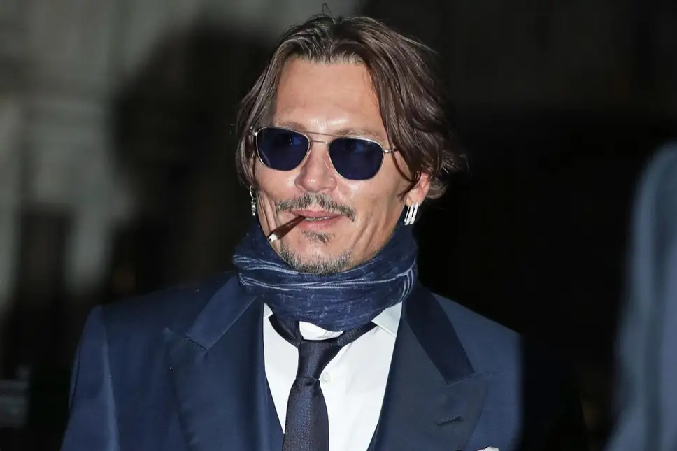 Johnny Depp se estrena en Instagram hablando del coronavirus