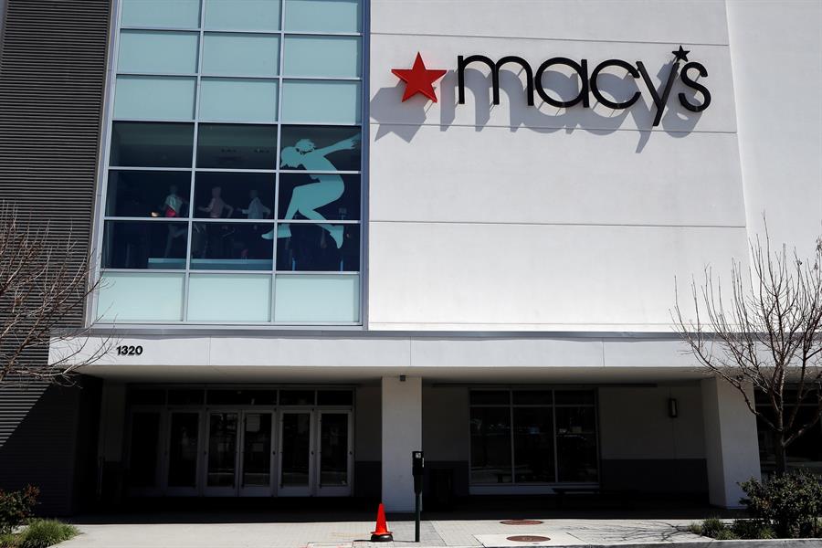 Macy’s comenzarán a reabrir tiendas la próxima semana