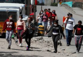 Venezolanos en Colombia, atrapados entre el coronavirus y la burocracia
