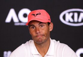 Rafael Nadal no estará en el US Open