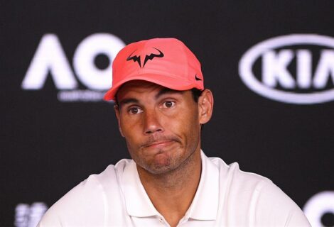 Rafael Nadal no estará en el US Open