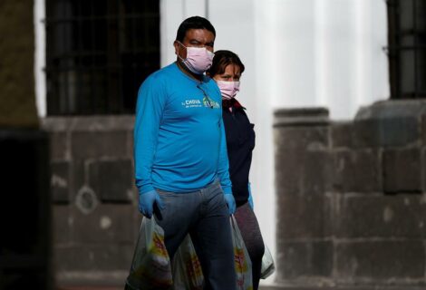 Ecuador se cerca a los 4.000 infectados por coronavirus