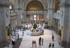 El Met de Nueva York celebra 150 años en plena del COVID-19