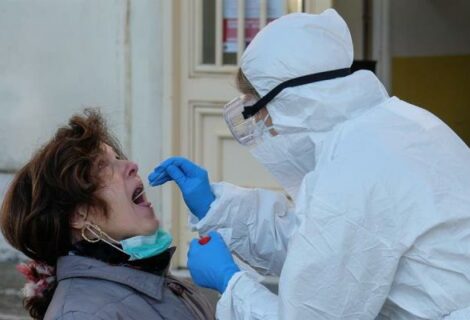 Italia suma ya más de 13.000 fallecidos y 110.000 casos de coronavirus
