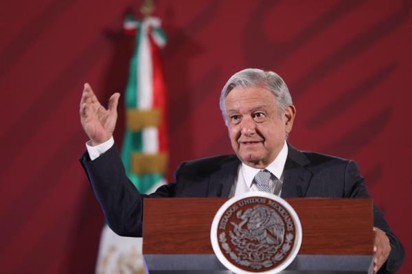 Senado rechaza adelantar revocación de mandato del presidente mexicano
