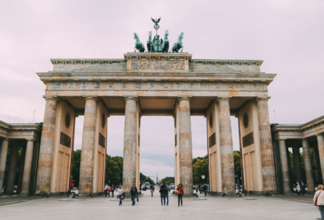 Alemania abre la puerta a un turismo limitado