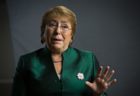 Bachelet: "Pandemia ha mostrado que el sistema económico no funciona"