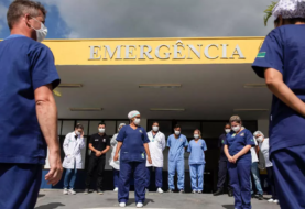 Brasil supera las 7.000 muertes y los 100.000 casos de coronavirus