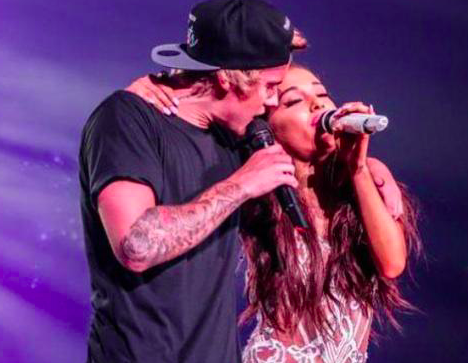 Ariana Grande y Justin Bieber publicarán juntos una canción benéfica
